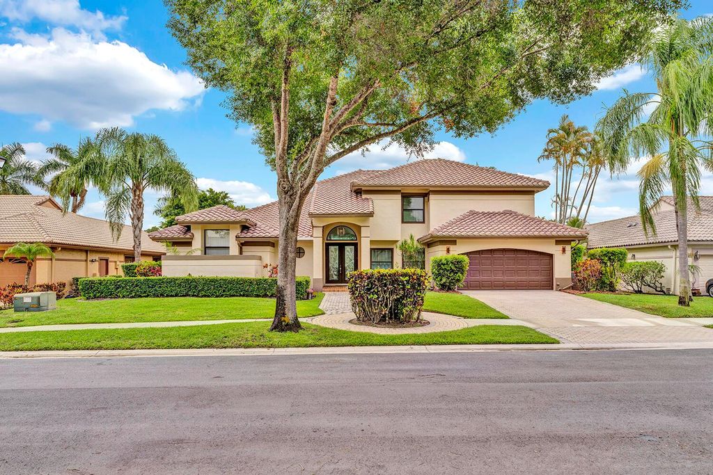 Photo of 20532 Sausalito Drive, Boca Raton, FL 33498 (MLS # R11097656)