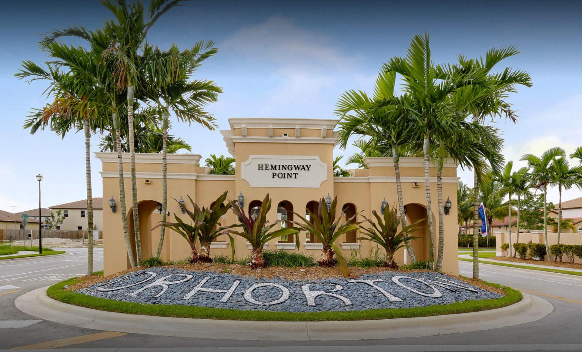 HEMINGWAY POINT - Residential