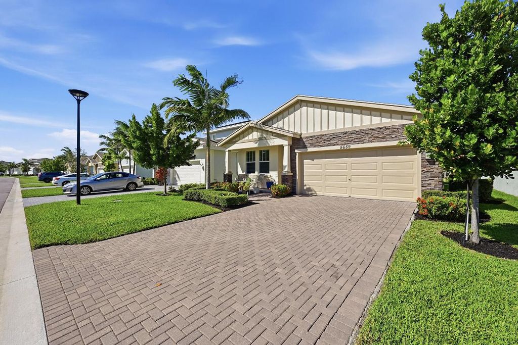 Photo of 5689 Graceful Way, Delray Beach, FL 33484 (MLS # R11158691)