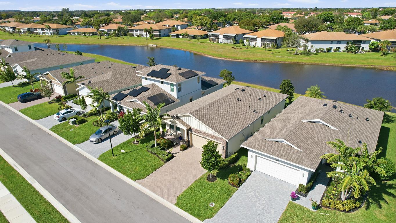 DELRAY TRAILS AT VILLA DELRAY PUD - Residential