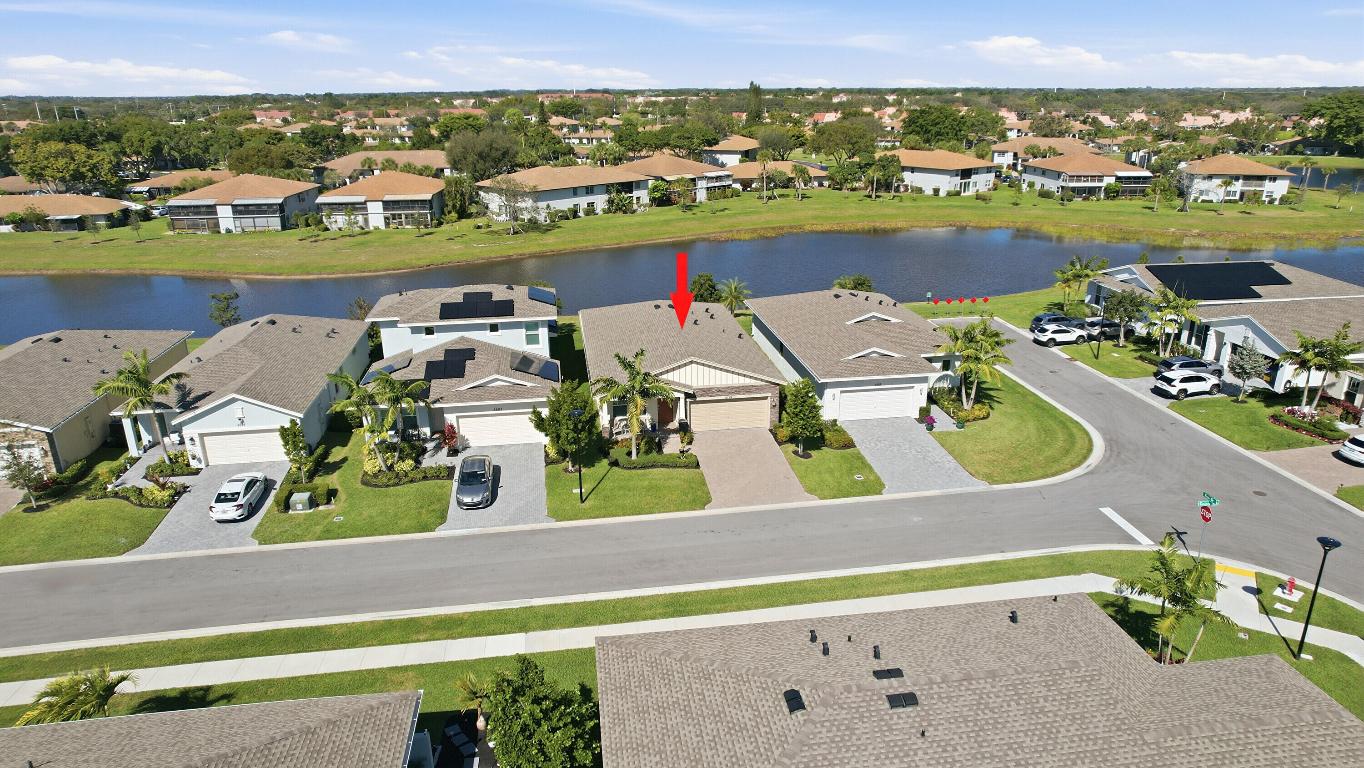DELRAY TRAILS AT VILLA DELRAY PUD - Residential