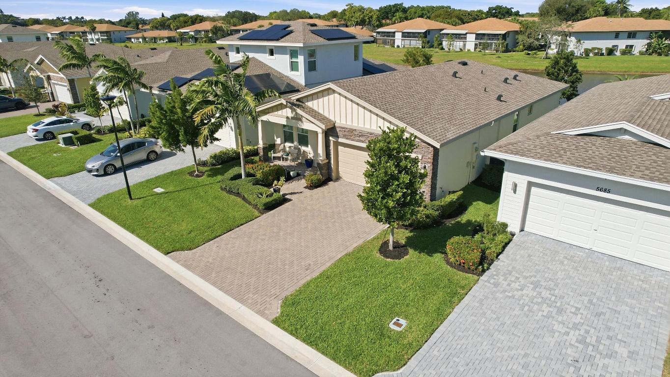 DELRAY TRAILS AT VILLA DELRAY PUD - Residential