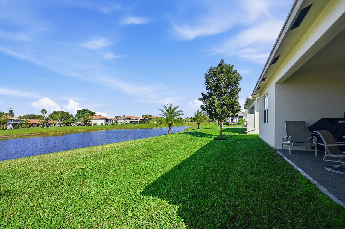DELRAY TRAILS AT VILLA DELRAY PUD - Residential