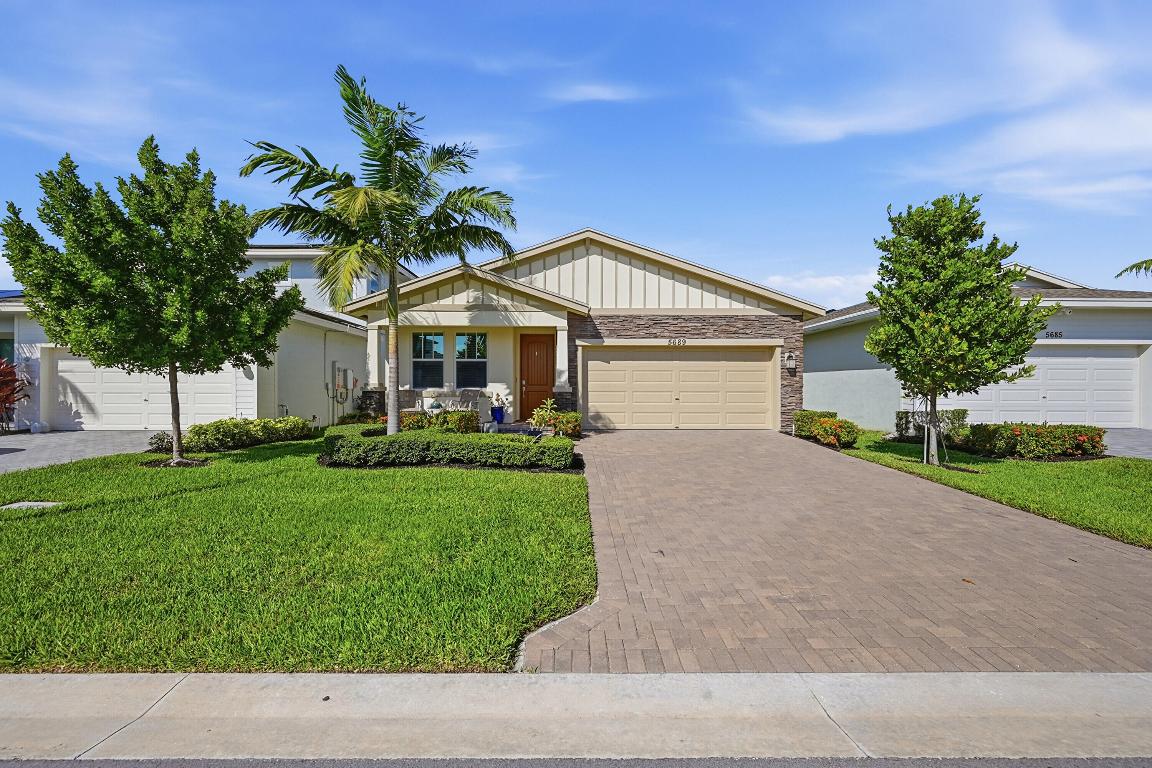 DELRAY TRAILS AT VILLA DELRAY PUD - Residential