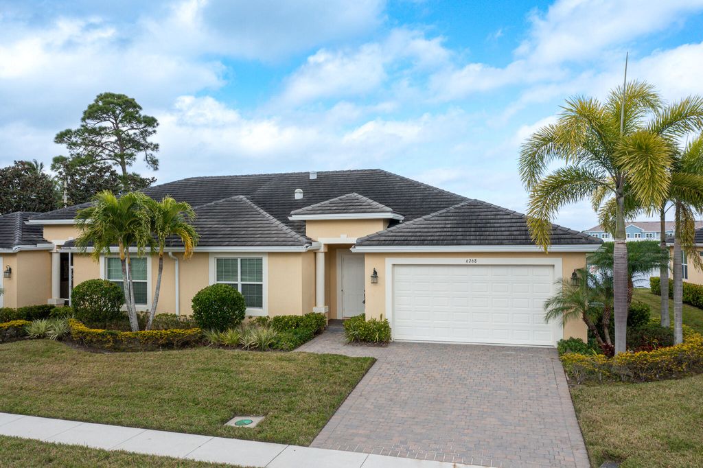 Photo of 6268 NW Helmsdale Way, Port Saint Lucie, FL 34983 (MLS # R10947800)