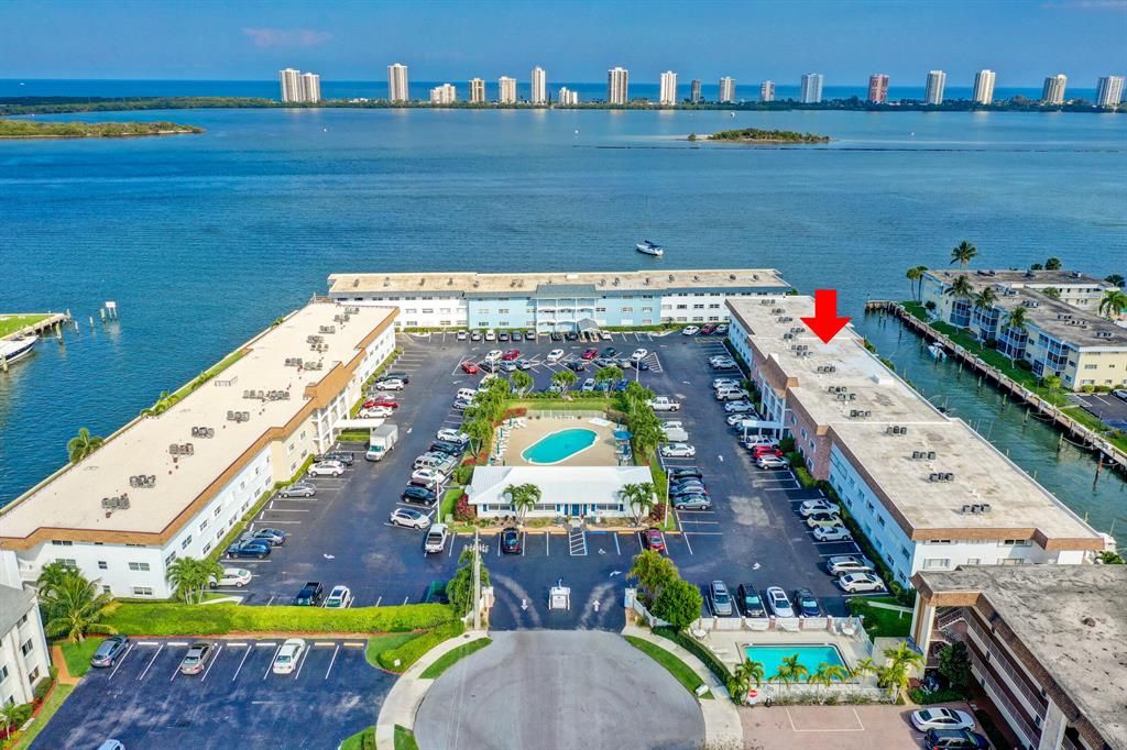 Photo of 110 Shore Court #206, North Palm Beach, FL 33408 (MLS # R10872072)