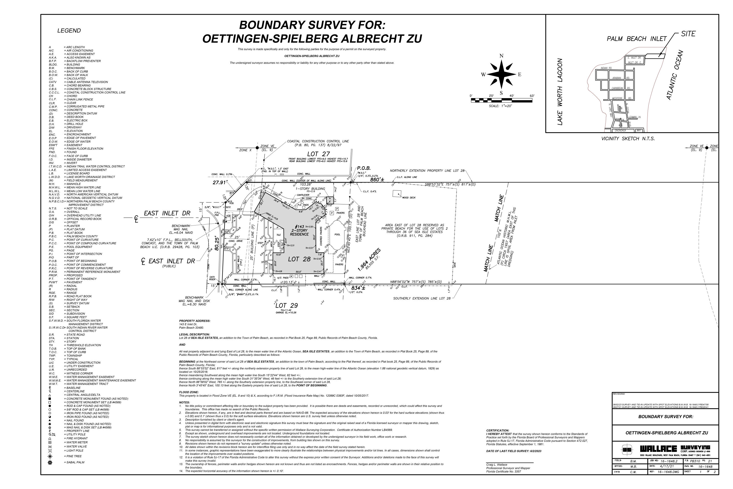 SEA ISLE EST - Residential