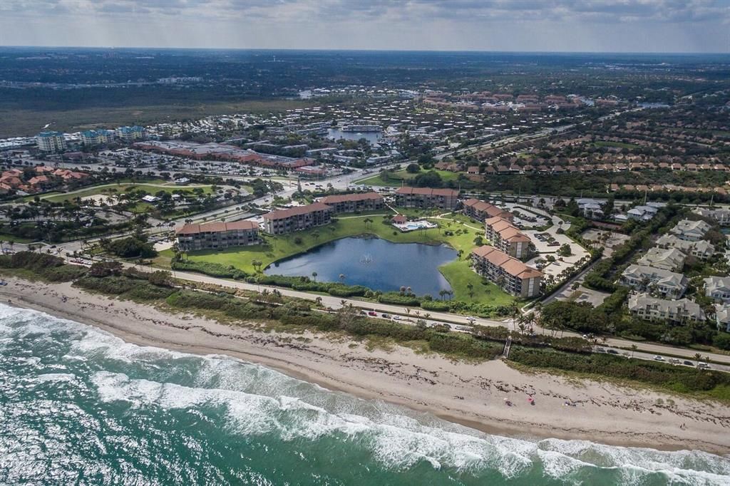 Photo of 601 S Seas Drive #106, Jupiter, FL 33477 (MLS # R10817827)