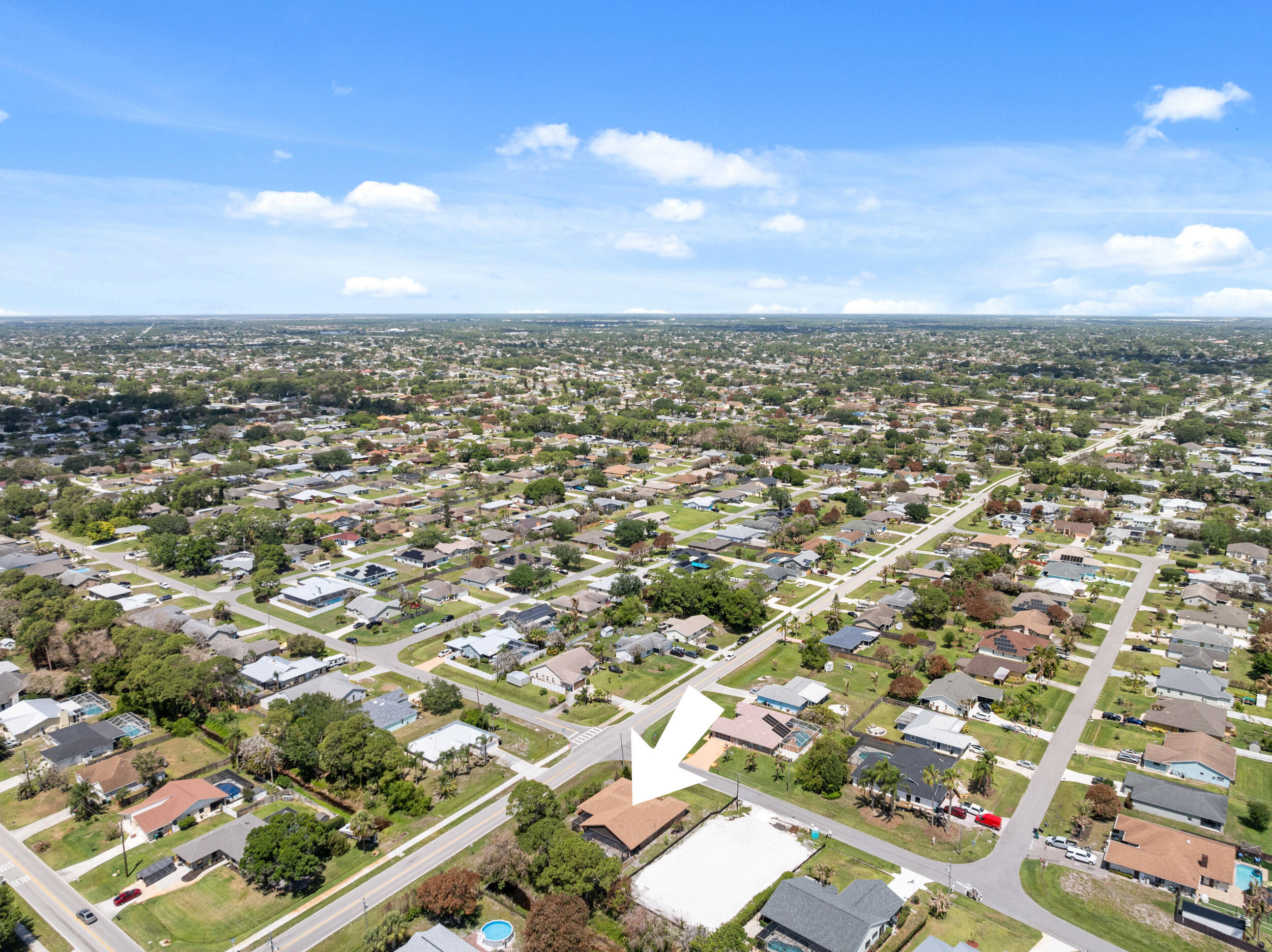 PORT ST LUCIE SECTION 13 - Residential