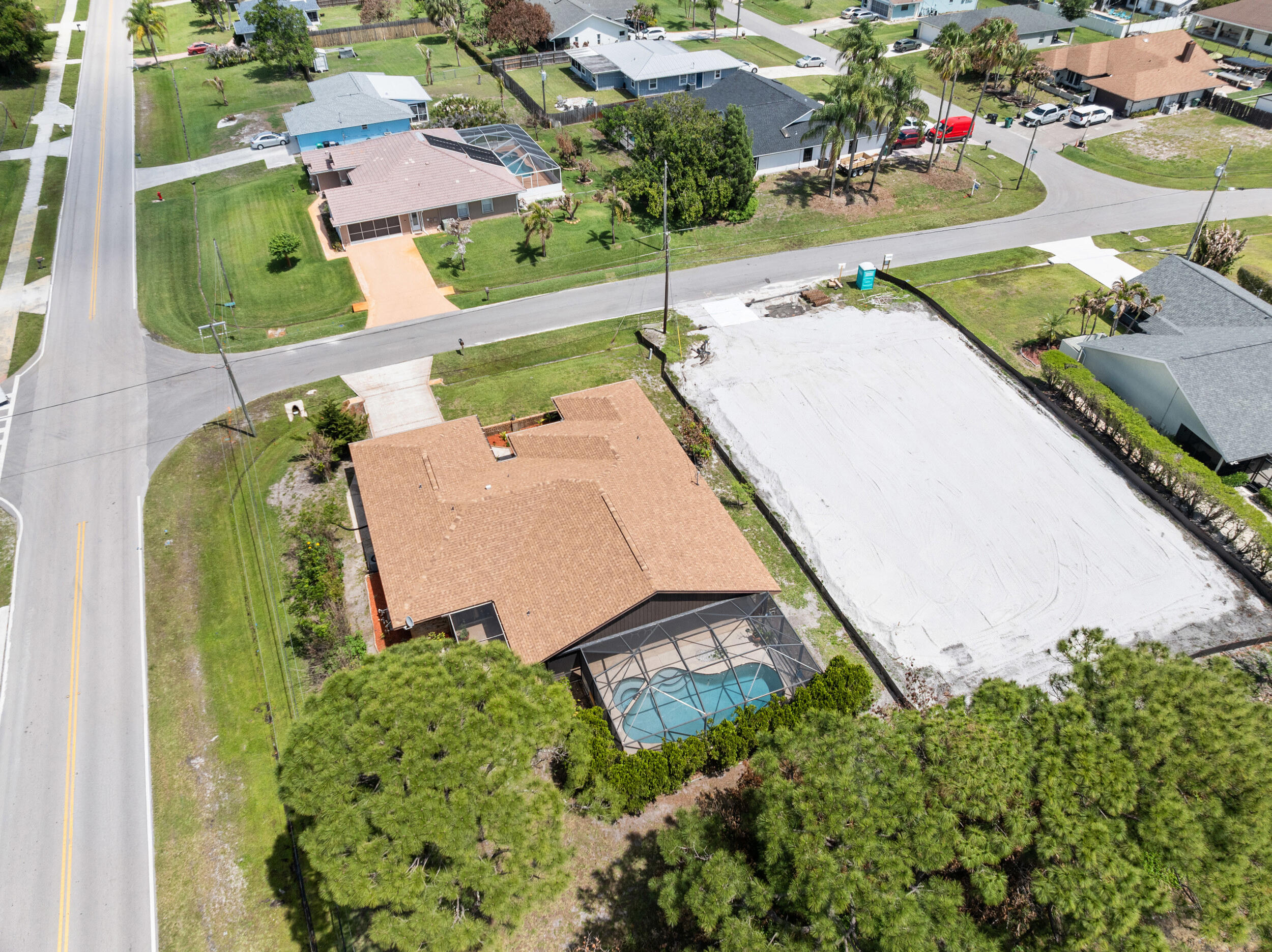 PORT ST LUCIE SECTION 13 - Residential