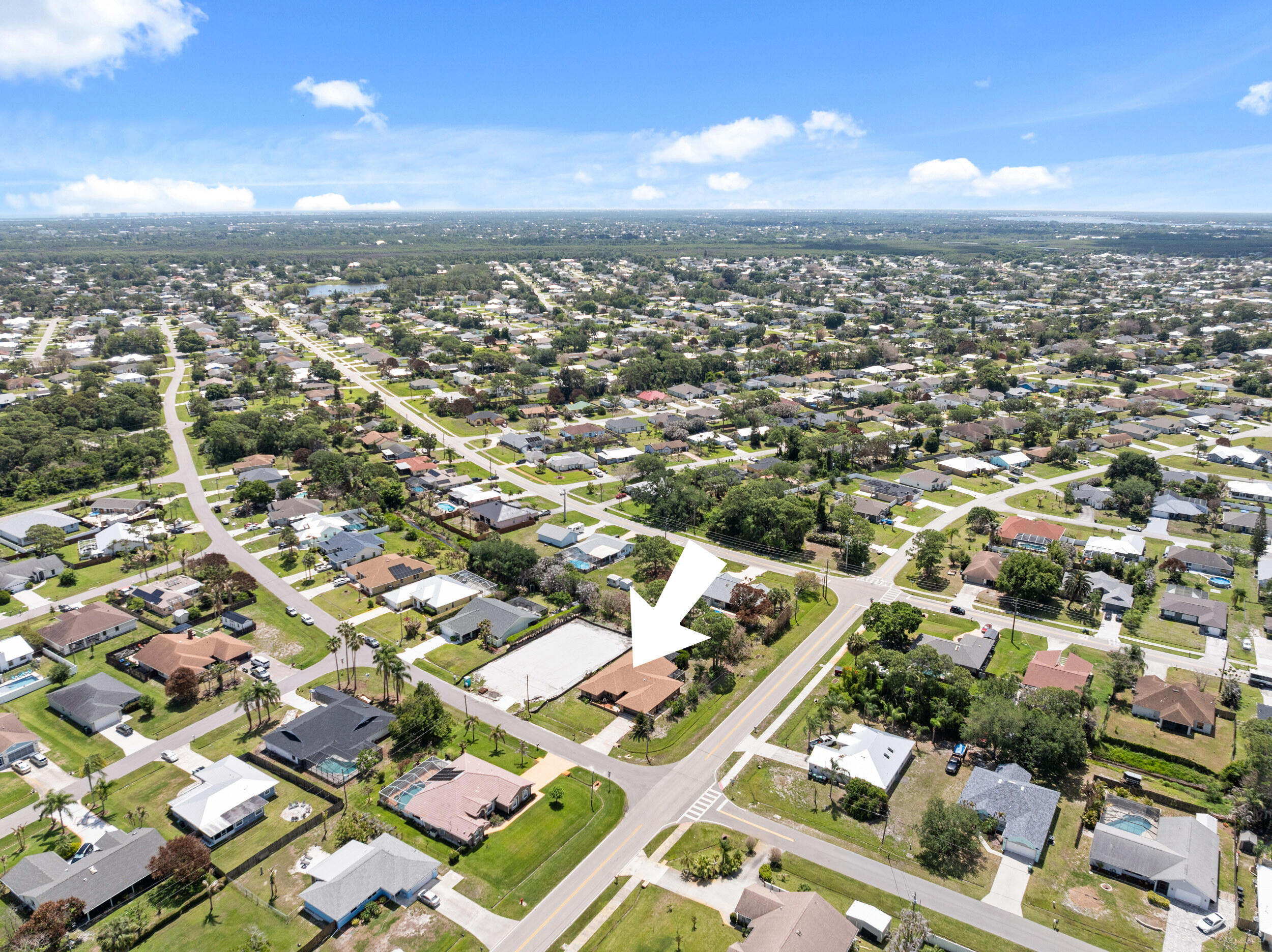 PORT ST LUCIE SECTION 13 - Residential