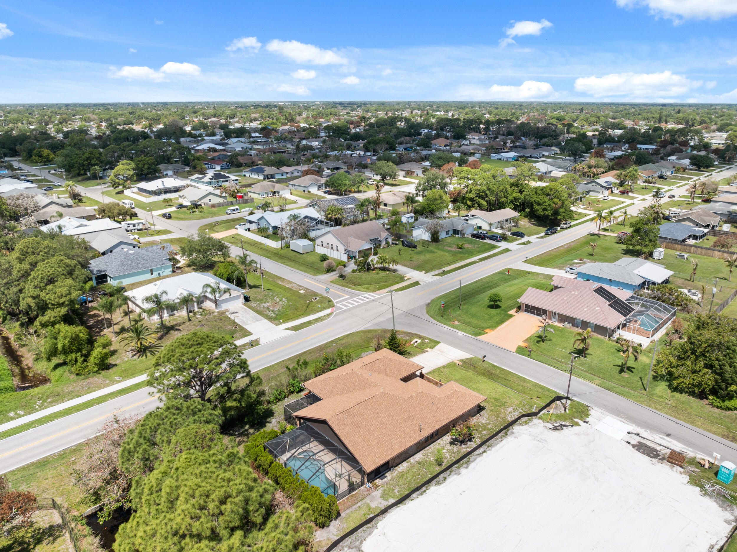 PORT ST LUCIE SECTION 13 - Residential