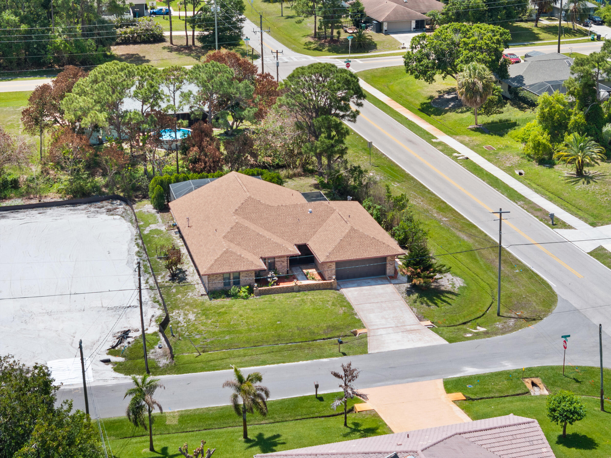 PORT ST LUCIE SECTION 13 - Residential