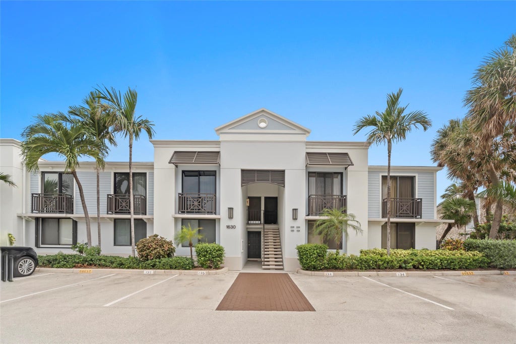 Photo of 1630 S OCEAN Lane #235, Fort Lauderdale, FL 33316 (MLS # B26067106)
