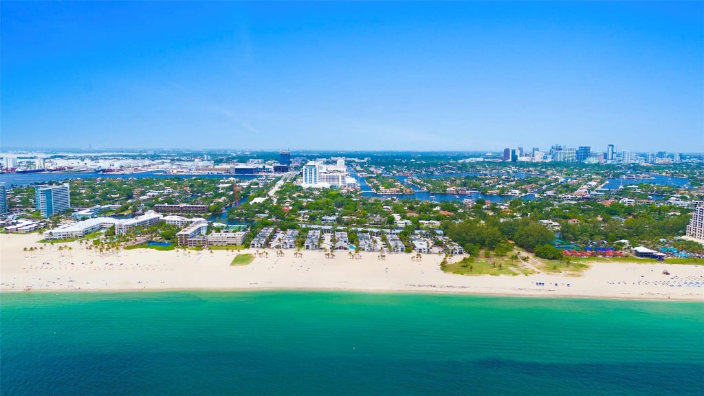 Photo of 1630 S OCEAN Lane #235, Fort Lauderdale, FL 33316 (MLS # B26067106)