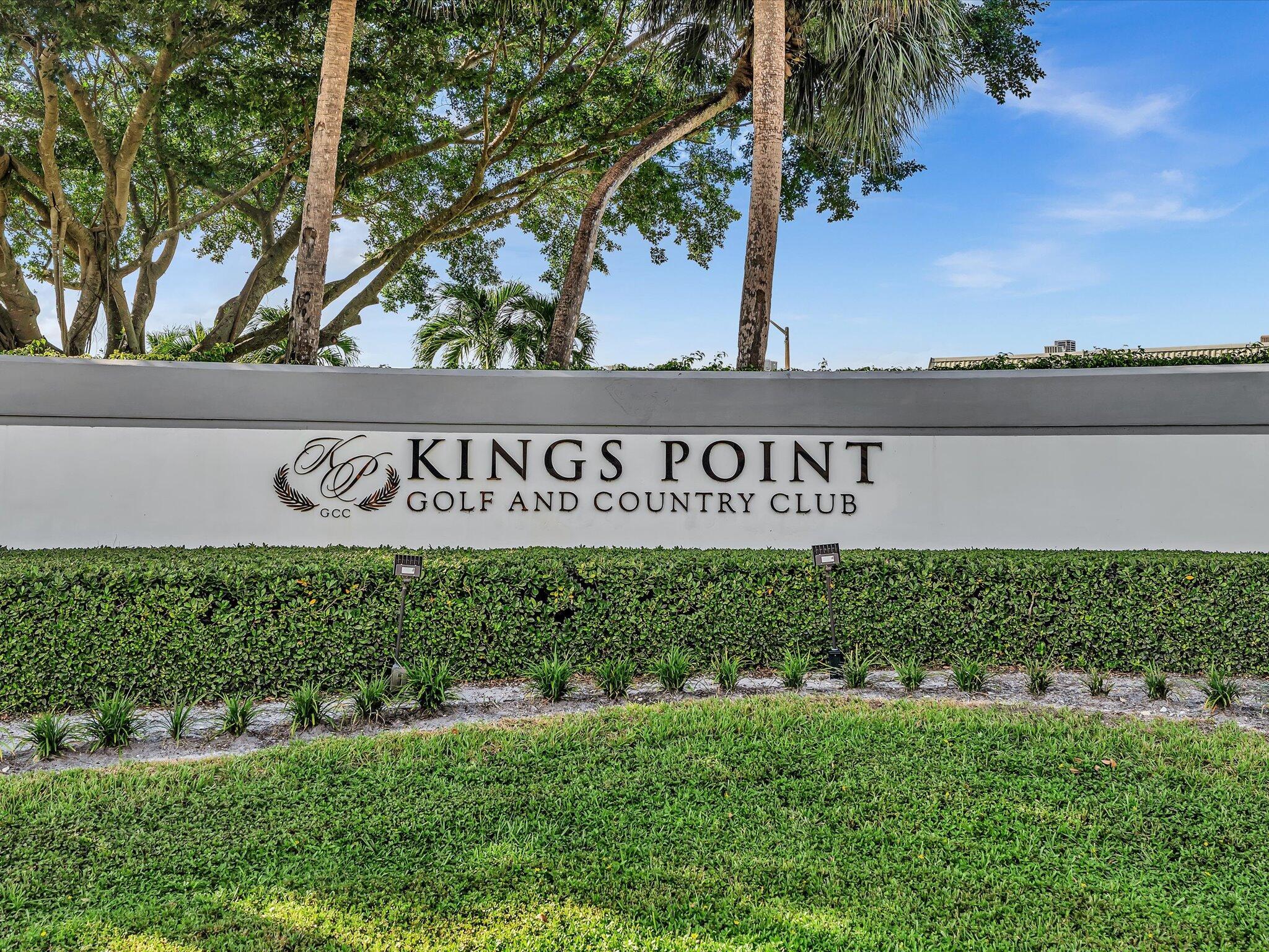 KINGS POINT FLANDERS CONDOS - Residential