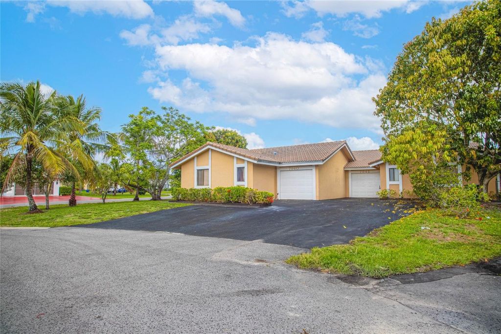 Photo of 7942 NW 37th Drive, Coral Springs, FL 33065 (MLS # F10520998)