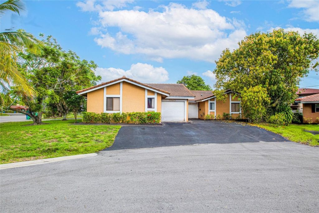 Photo of 7942 NW 37th Drive, Coral Springs, FL 33065 (MLS # F10520998)