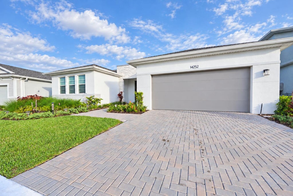 Photo of 14252 SW Murney Way, Port Saint Lucie, FL 34987 (MLS # B26074755)