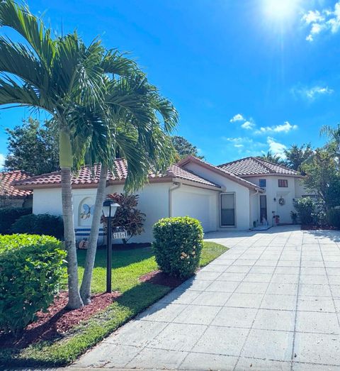 A home in Palm City