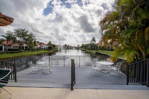 A home in Palm City