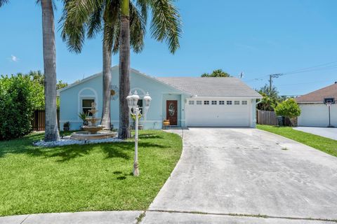 A home in Lake Worth