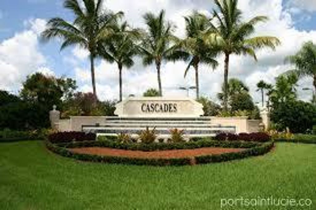 Photo of 404 NW Springview Loop, Port Saint Lucie, FL 34986 (MLS # R10701293)