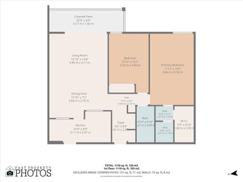 Tiny photo for 1350 River Reach Drive #111, Fort Lauderdale, FL 33315 (MLS # B26044647)