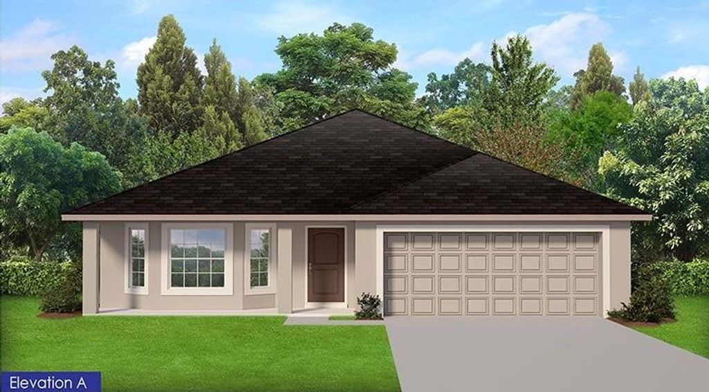 Photo of 5345 San Benedetto Place, Fort Pierce, FL 34951 (MLS # R10688784)