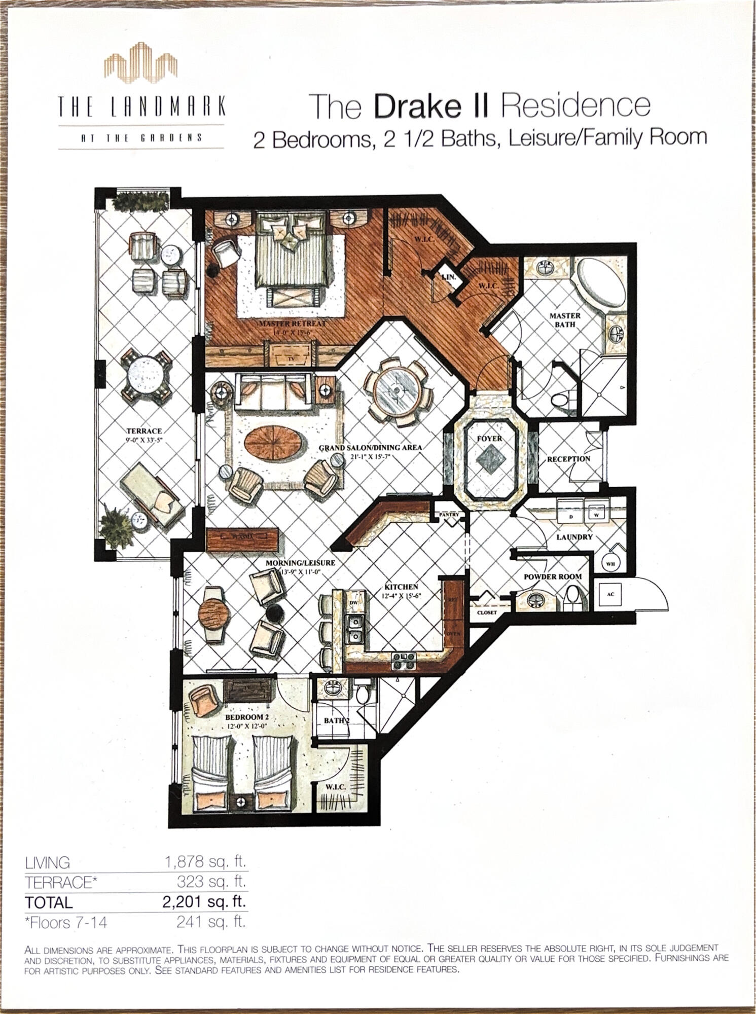 LANDMARK - Residential Lease