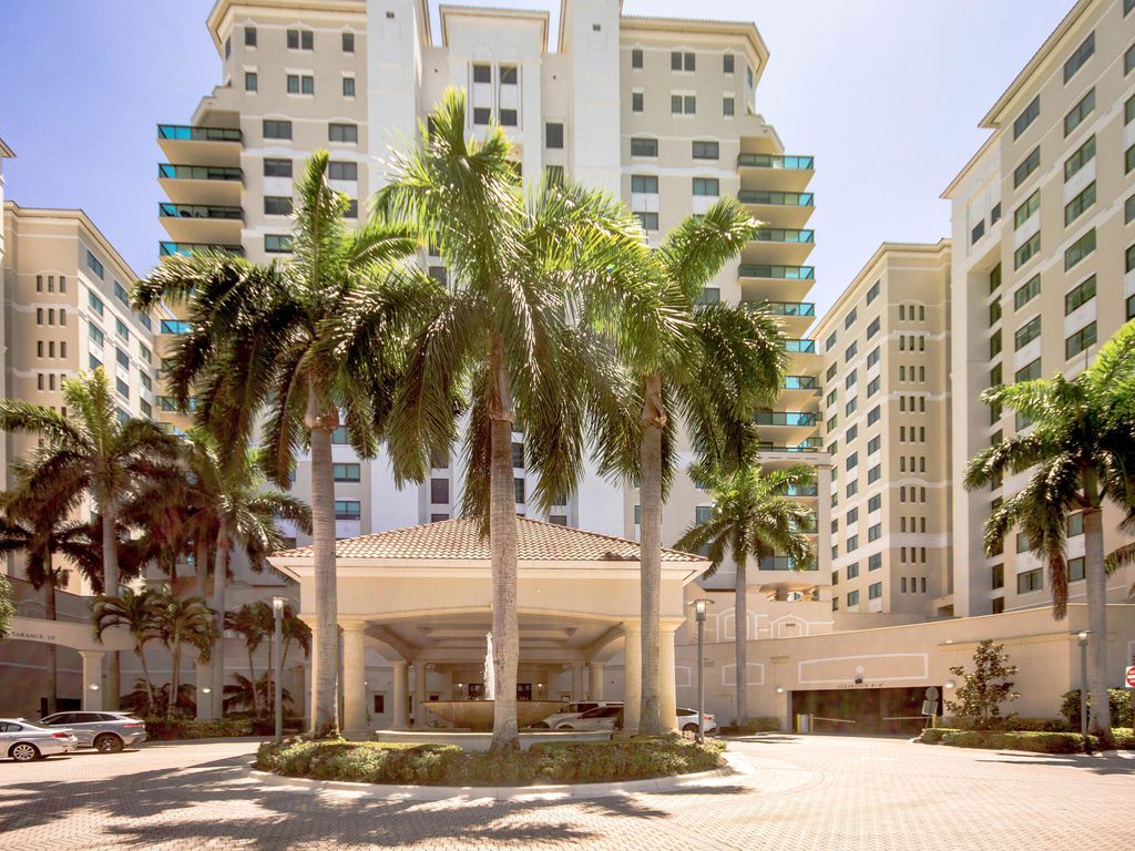 Photo of 3610 Gardens Pkwy #504a, Palm Beach Gardens, FL 33410 (MLS # R11166243)