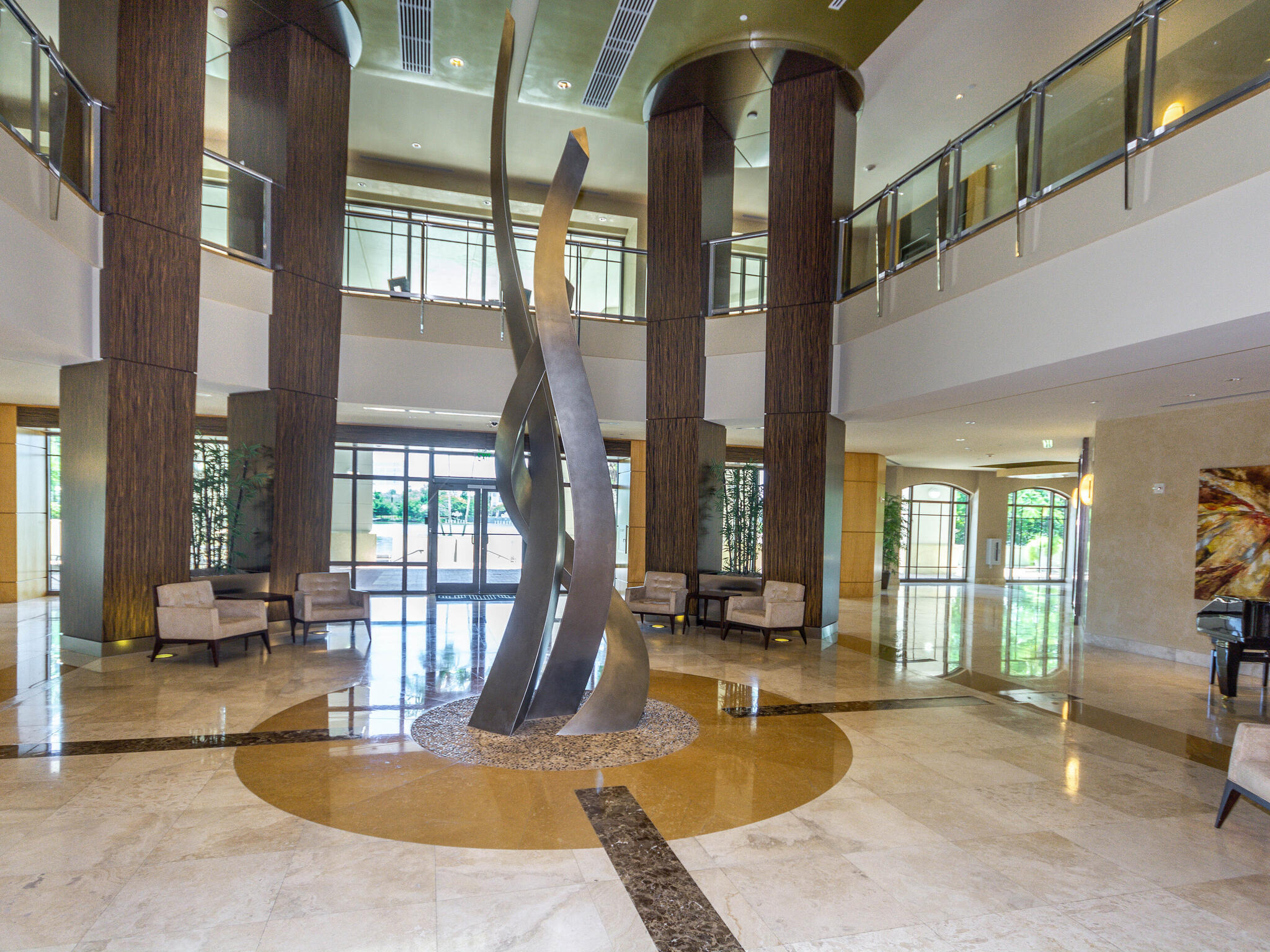 LANDMARK - Residential Lease