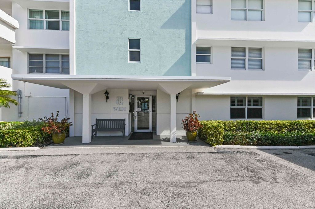 Photo of 1630 N Ocean Boulevard #215, Pompano Beach, FL 33062 (MLS # B26010388)