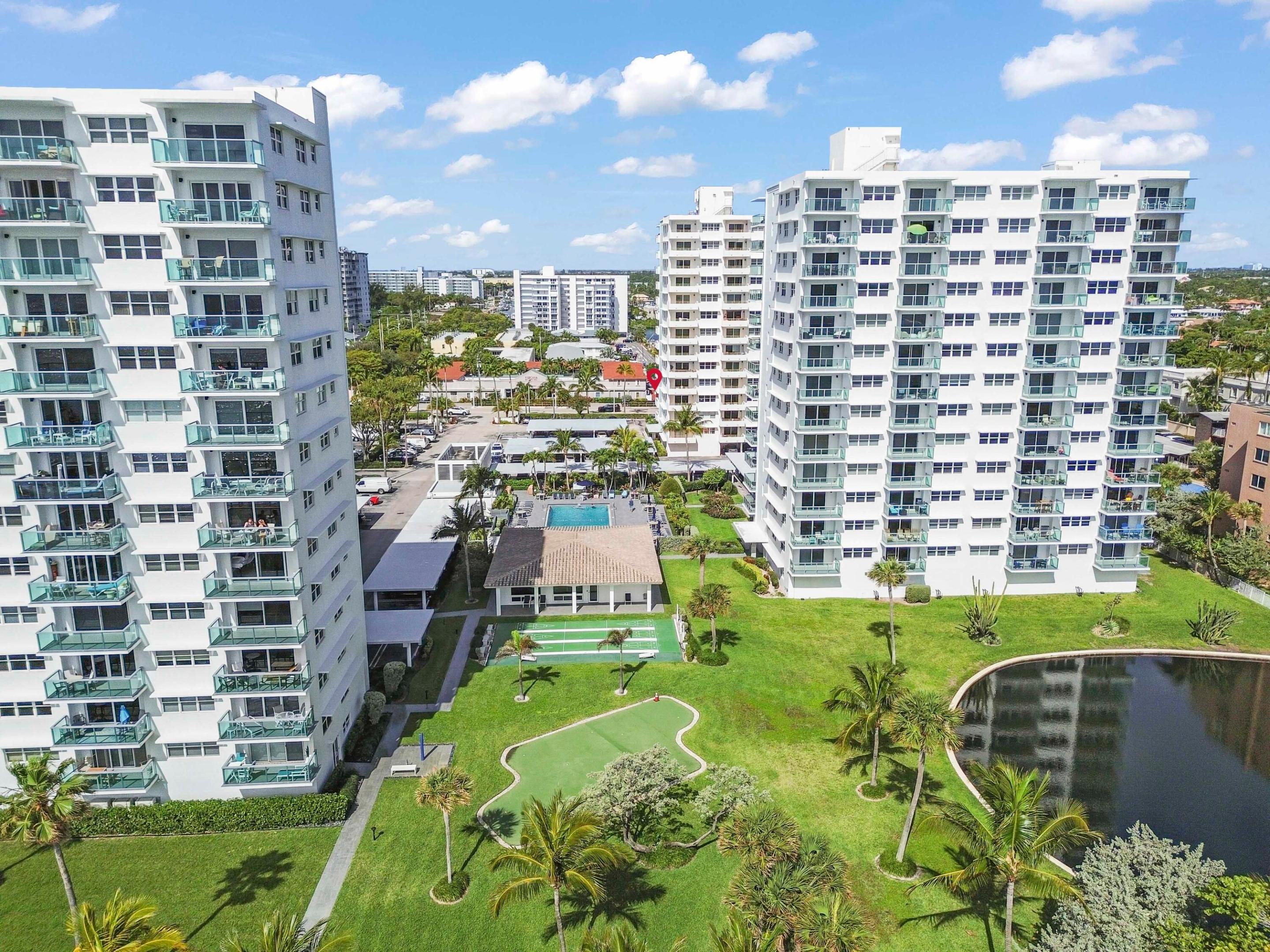 TIFFANY GARDENS WEST CONDO - Residential