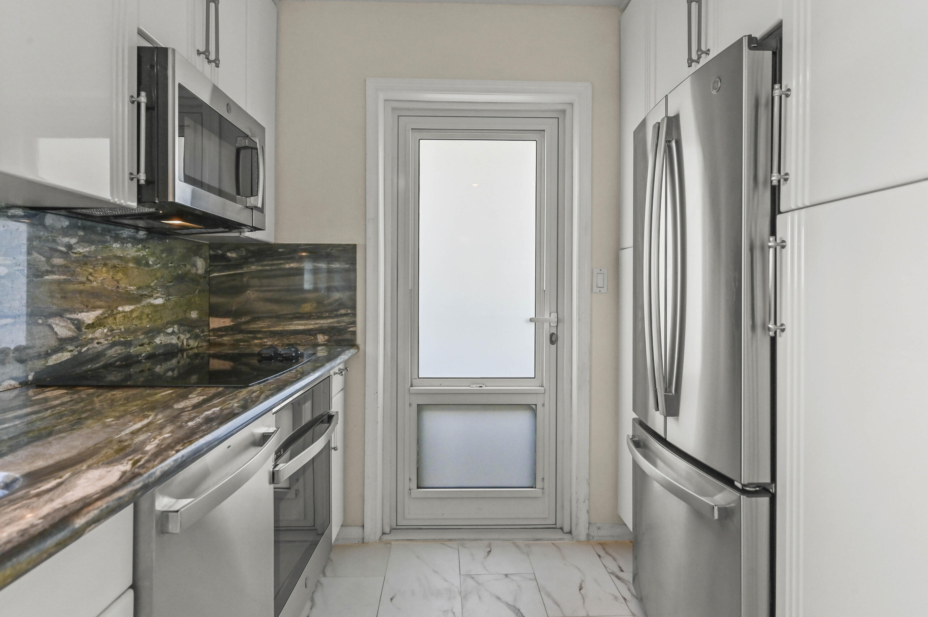 TIFFANY GARDENS WEST CONDO - Residential