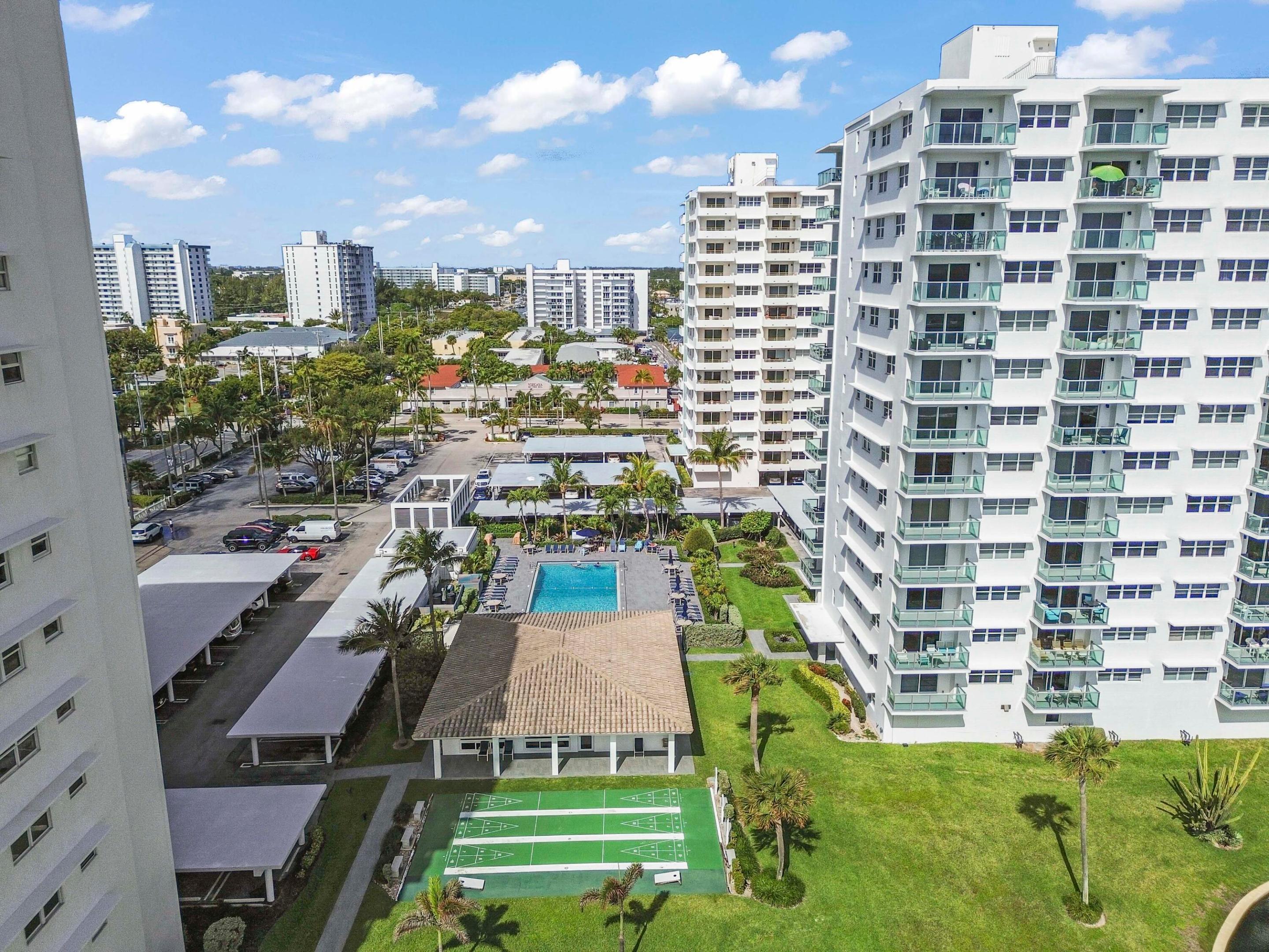 TIFFANY GARDENS WEST CONDO - Residential