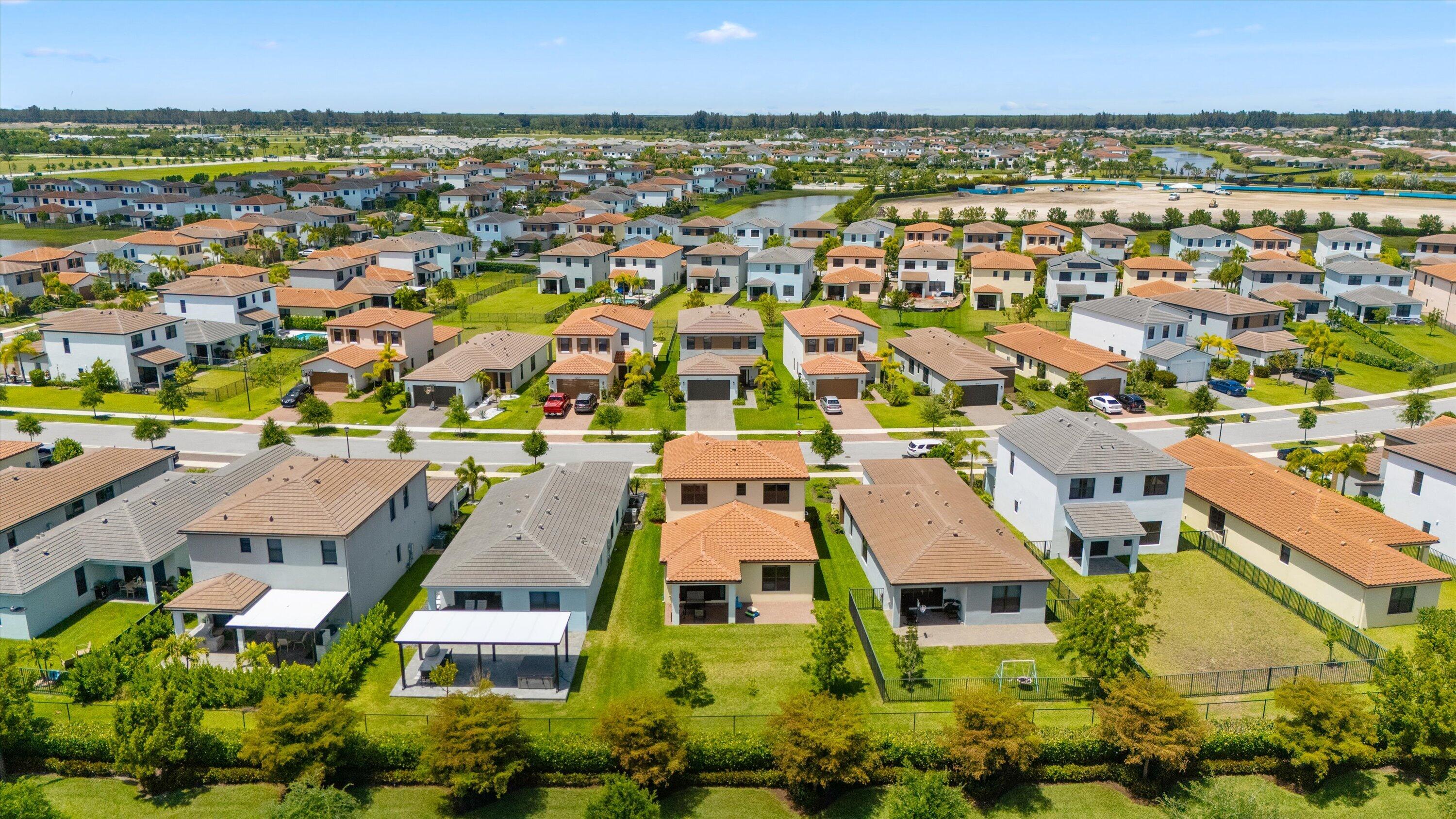 SKY COVE SOUTH PHASE 1 B - Residential