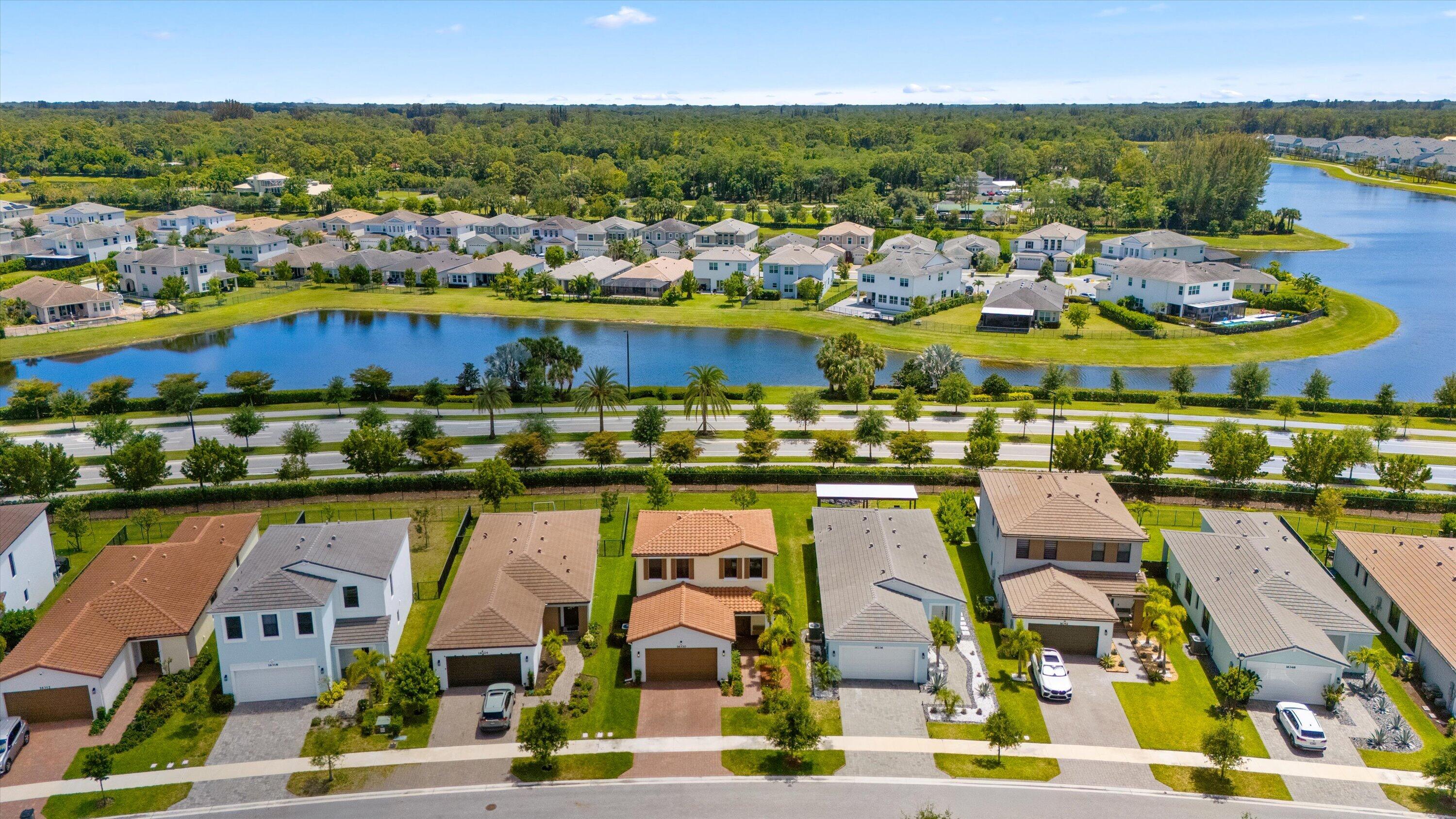 SKY COVE SOUTH PHASE 1 B - Residential
