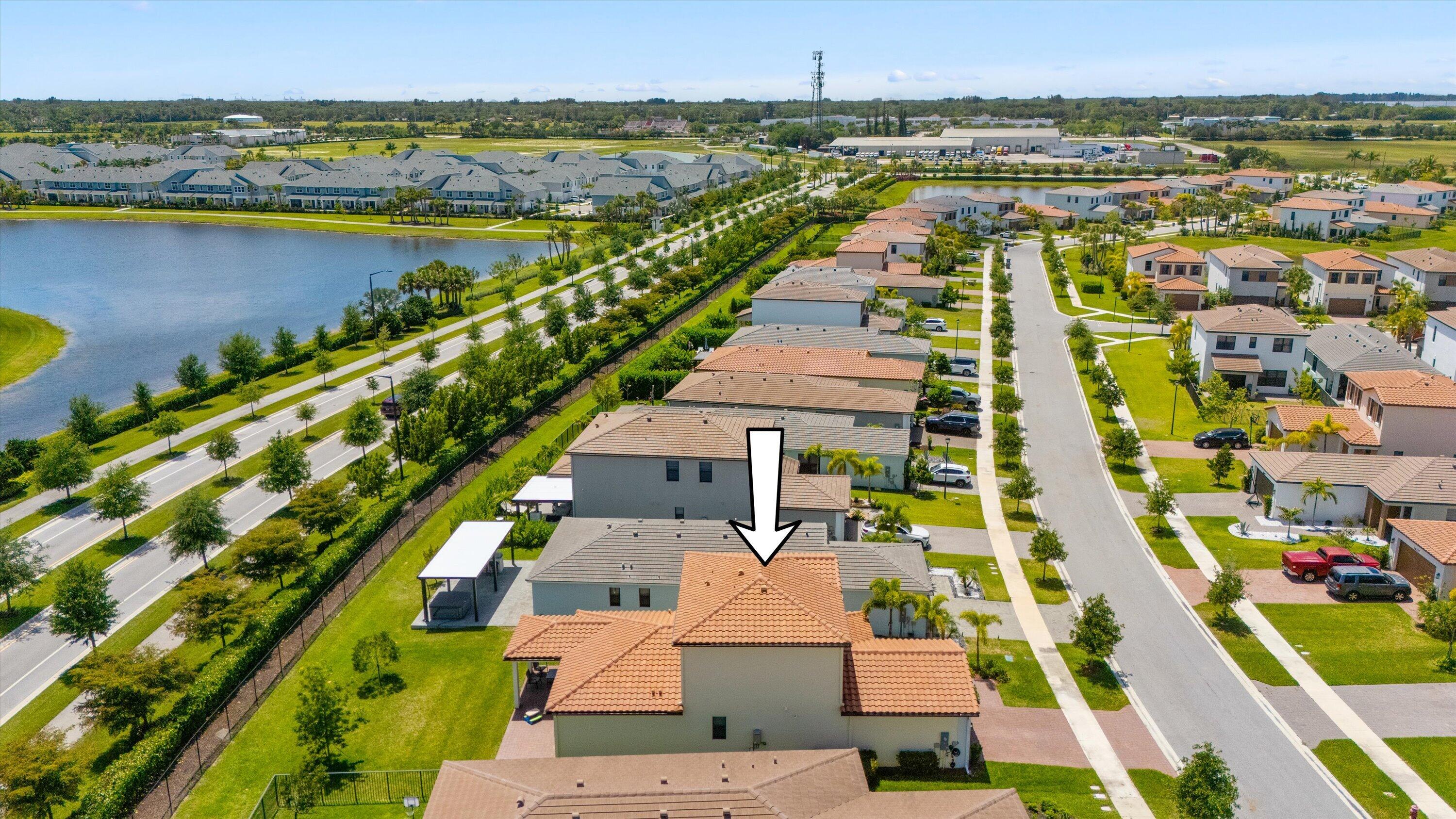 SKY COVE SOUTH PHASE 1 B - Residential