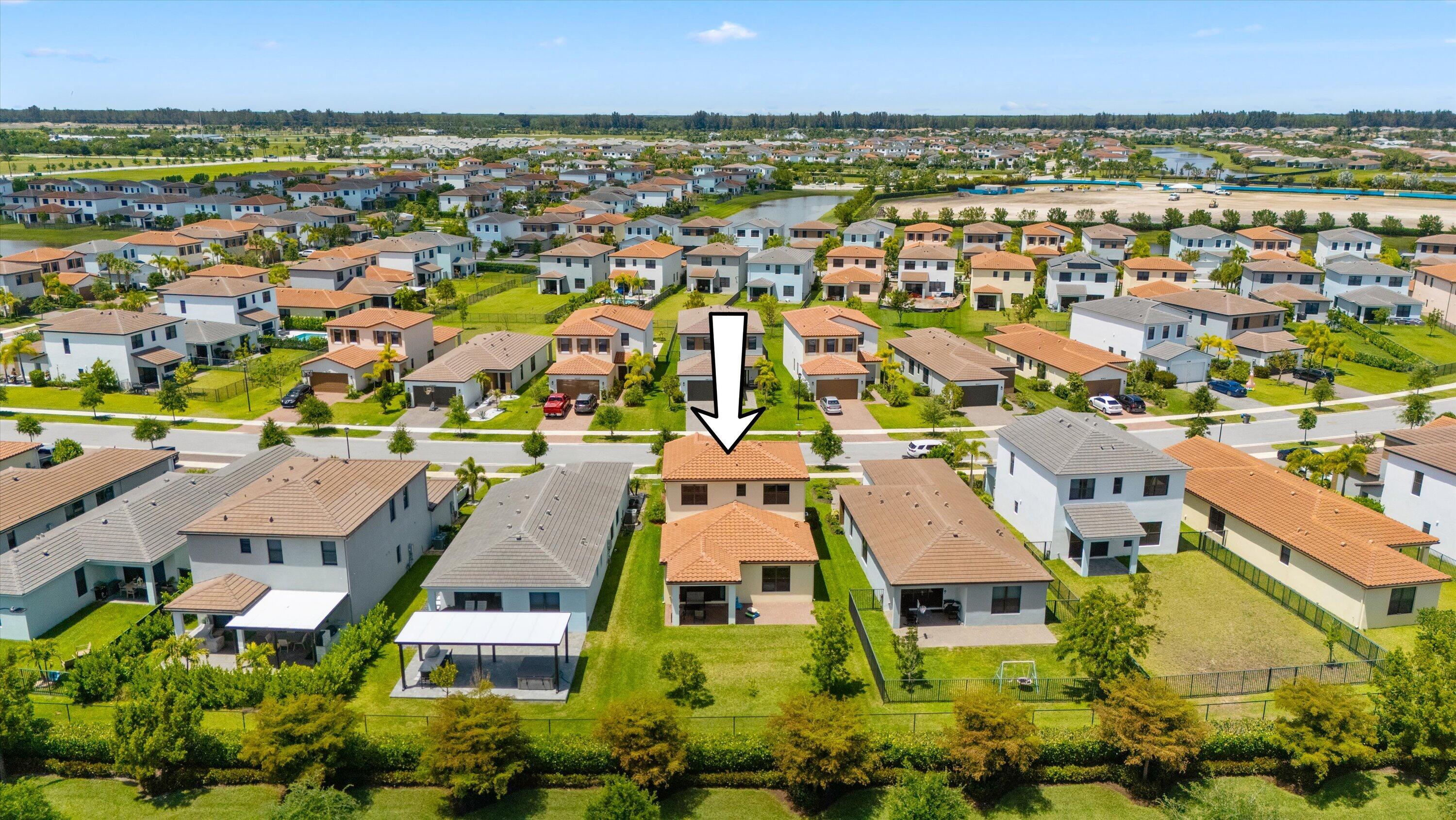 SKY COVE SOUTH PHASE 1 B - Residential