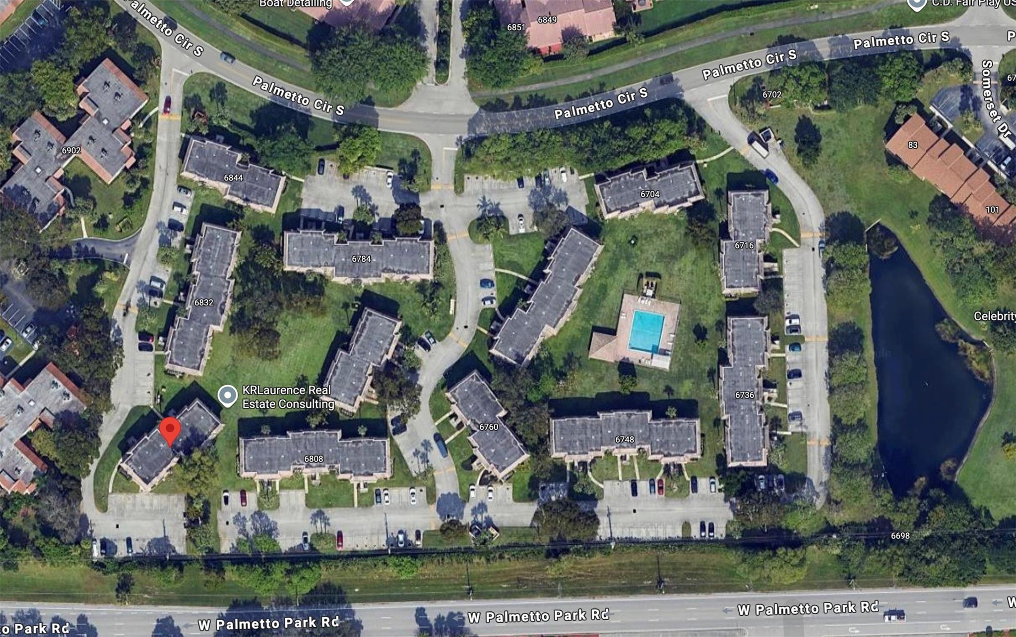 Can you see yourself living in an A-rated school district, just minutes from Colleges and Universities, the mall, within walking distance to shopping centers, the YMCA and houses of worship? Your unit is a first floor condo that has private washer & dryer hookup, screened-in patio, split-bedroom floor plan and a walk-in closet in your master bedroom. This Peaceful Community has safe walking trails, a swimming pool, assigned parking spaces and plenty of guest parking available. Your unit is near the end so you won't have traffic coming past you :) Take the opportunity to style it your way! Enjoy the Florida Lifestyle being in a PERFECT LOCATION!
