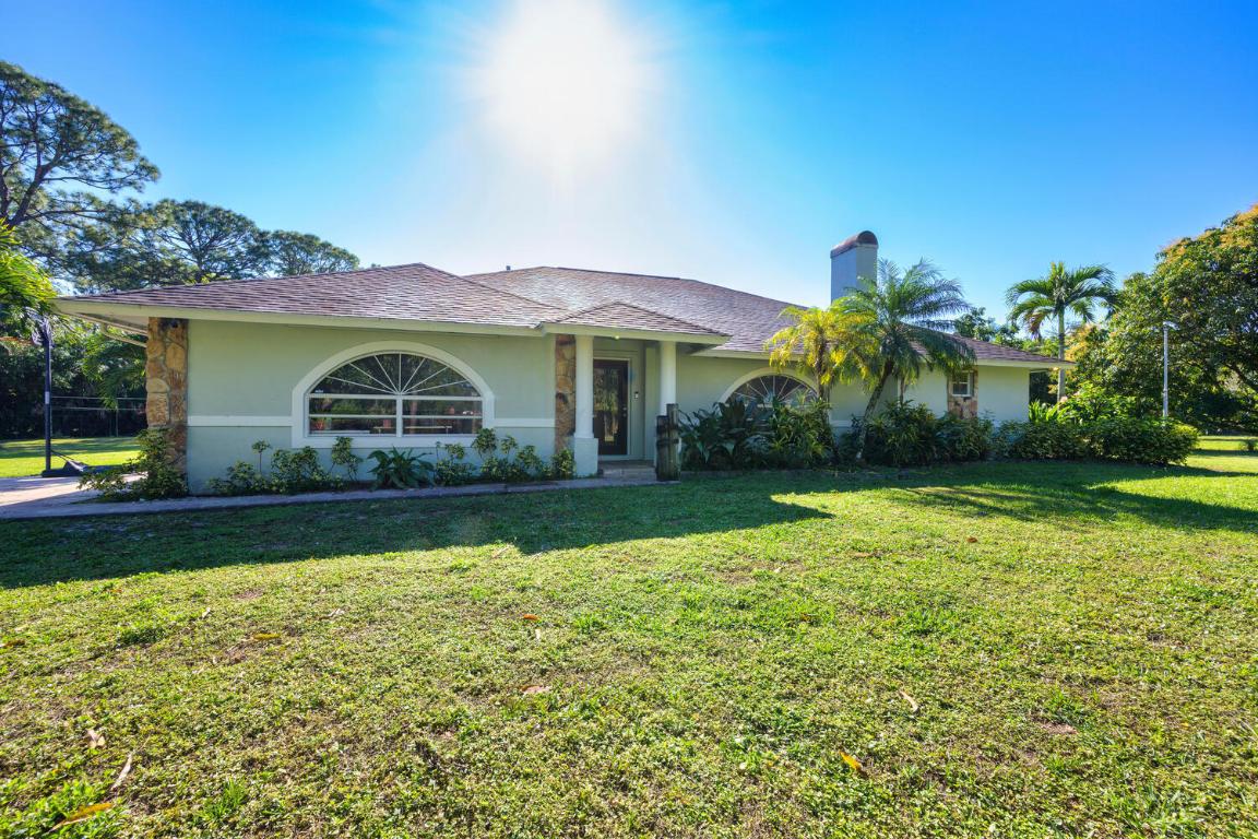 Loxachatchee/Acreage - Residential