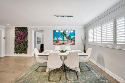 Tiny photo for 1245 NE 17TH Way, Fort Lauderdale, FL 33304 (MLS # B26054516)