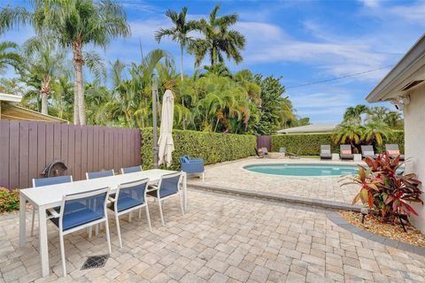 Tiny photo for 1245 NE 17TH Way, Fort Lauderdale, FL 33304 (MLS # B26054516)