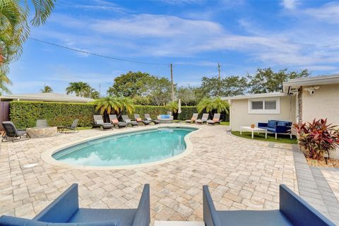 Tiny photo for 1245 NE 17TH Way, Fort Lauderdale, FL 33304 (MLS # B26054516)
