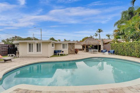 Tiny photo for 1245 NE 17TH Way, Fort Lauderdale, FL 33304 (MLS # B26054516)