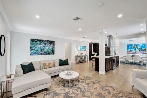 Tiny photo for 1245 NE 17TH Way, Fort Lauderdale, FL 33304 (MLS # B26054516)