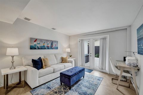 Tiny photo for 1245 NE 17TH Way, Fort Lauderdale, FL 33304 (MLS # B26054516)