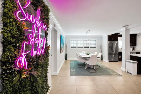 Tiny photo for 1245 NE 17TH Way, Fort Lauderdale, FL 33304 (MLS # B26054516)