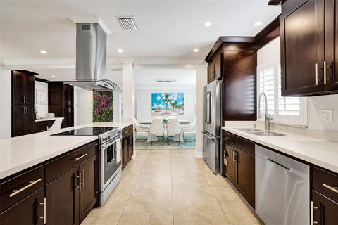 Tiny photo for 1245 NE 17TH Way, Fort Lauderdale, FL 33304 (MLS # B26054516)